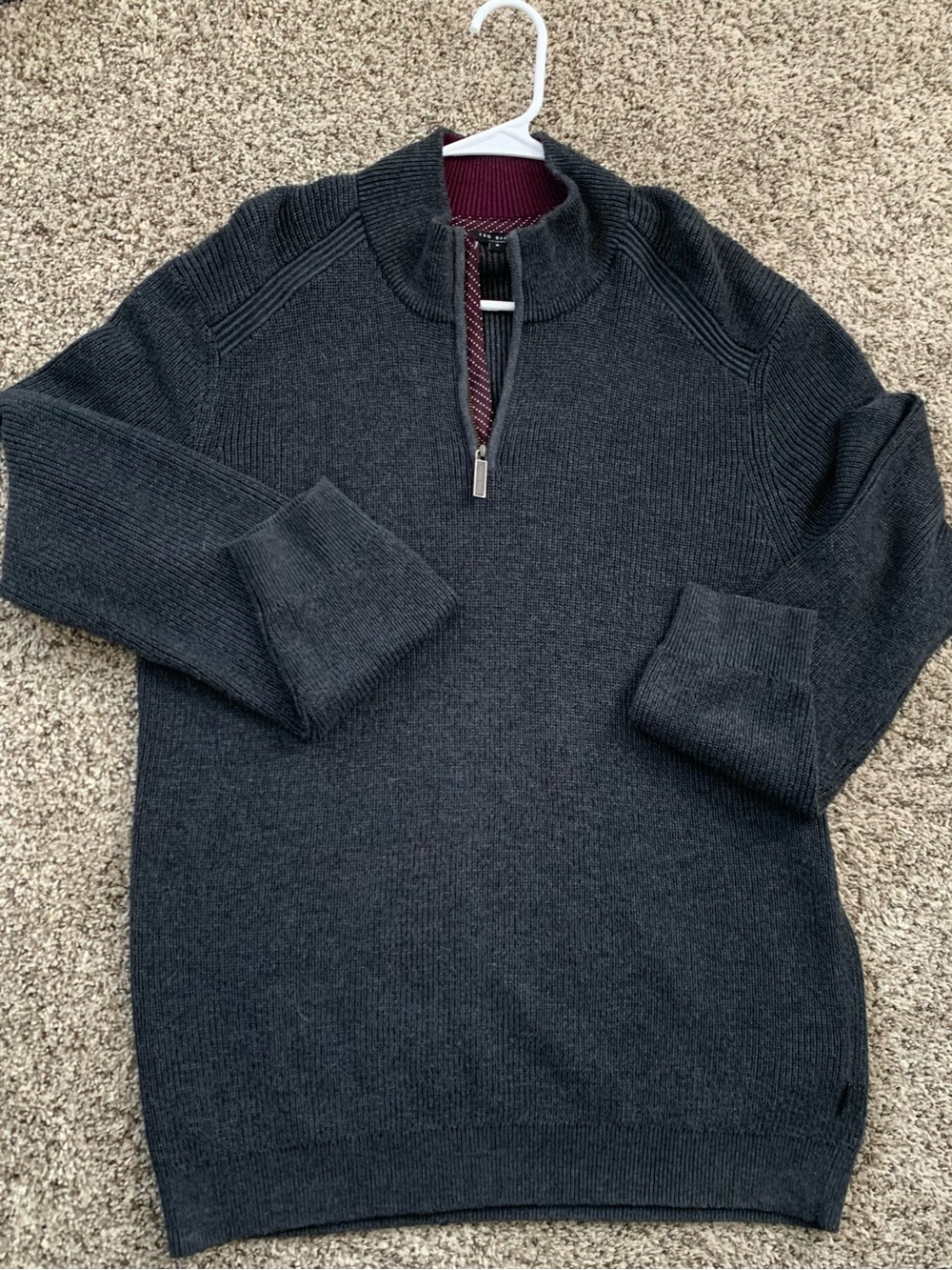 Ted Baker London sweater XL
